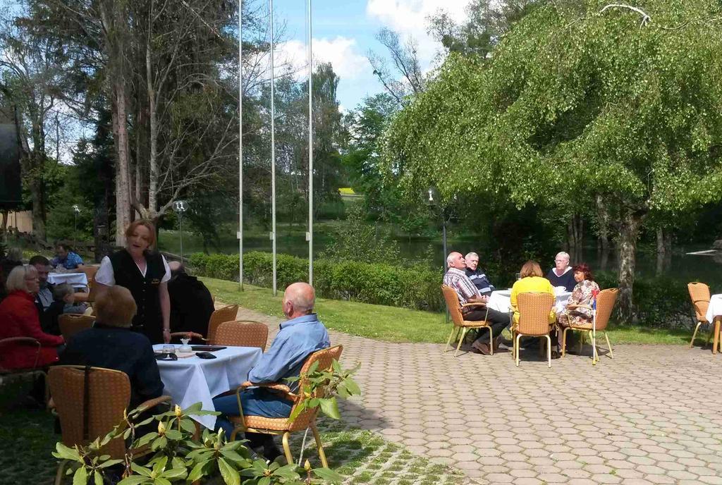 Hotel Schloss Fuchsmuehl Ngoại thất bức ảnh