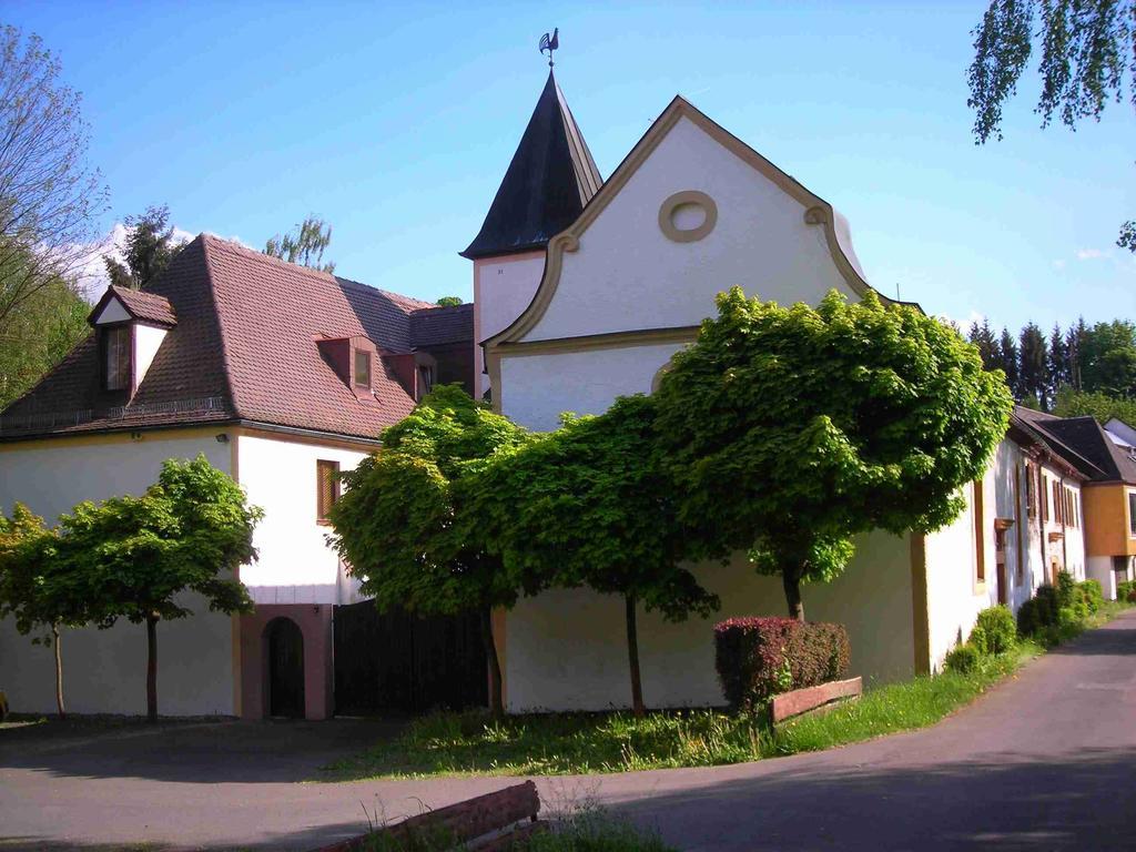 Hotel Schloss Fuchsmuehl Ngoại thất bức ảnh