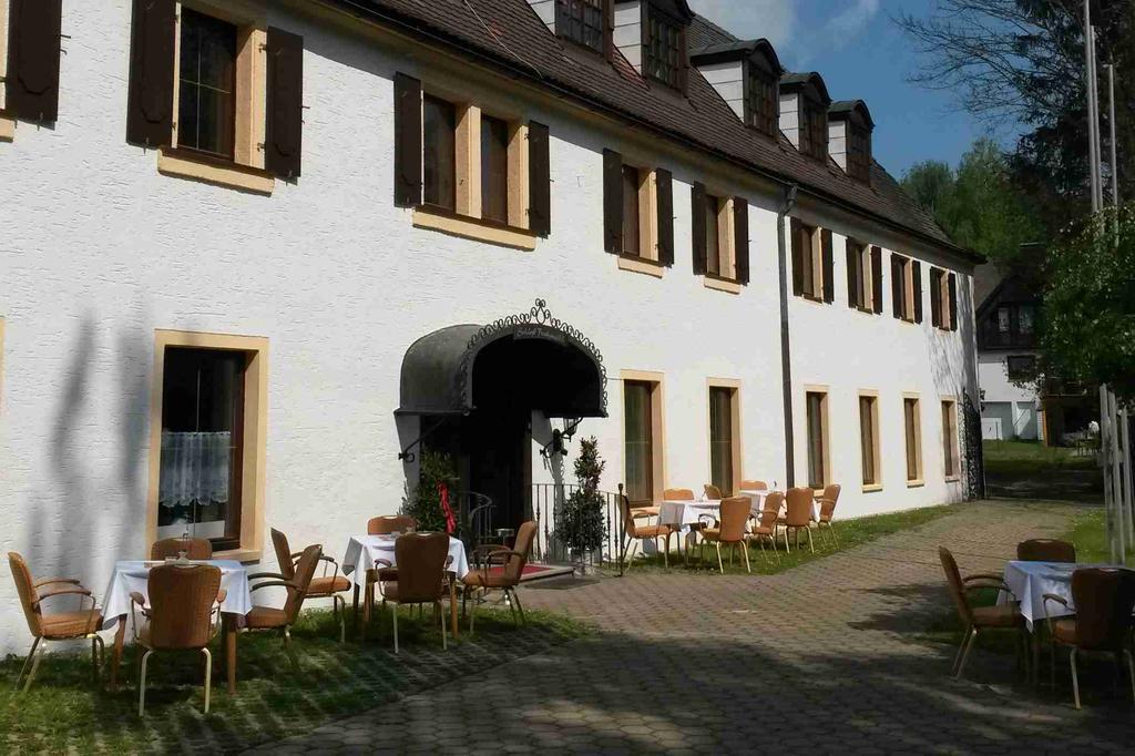 Hotel Schloss Fuchsmuehl Ngoại thất bức ảnh